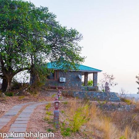Jungle Camp Kumbhalgarh Esterno foto