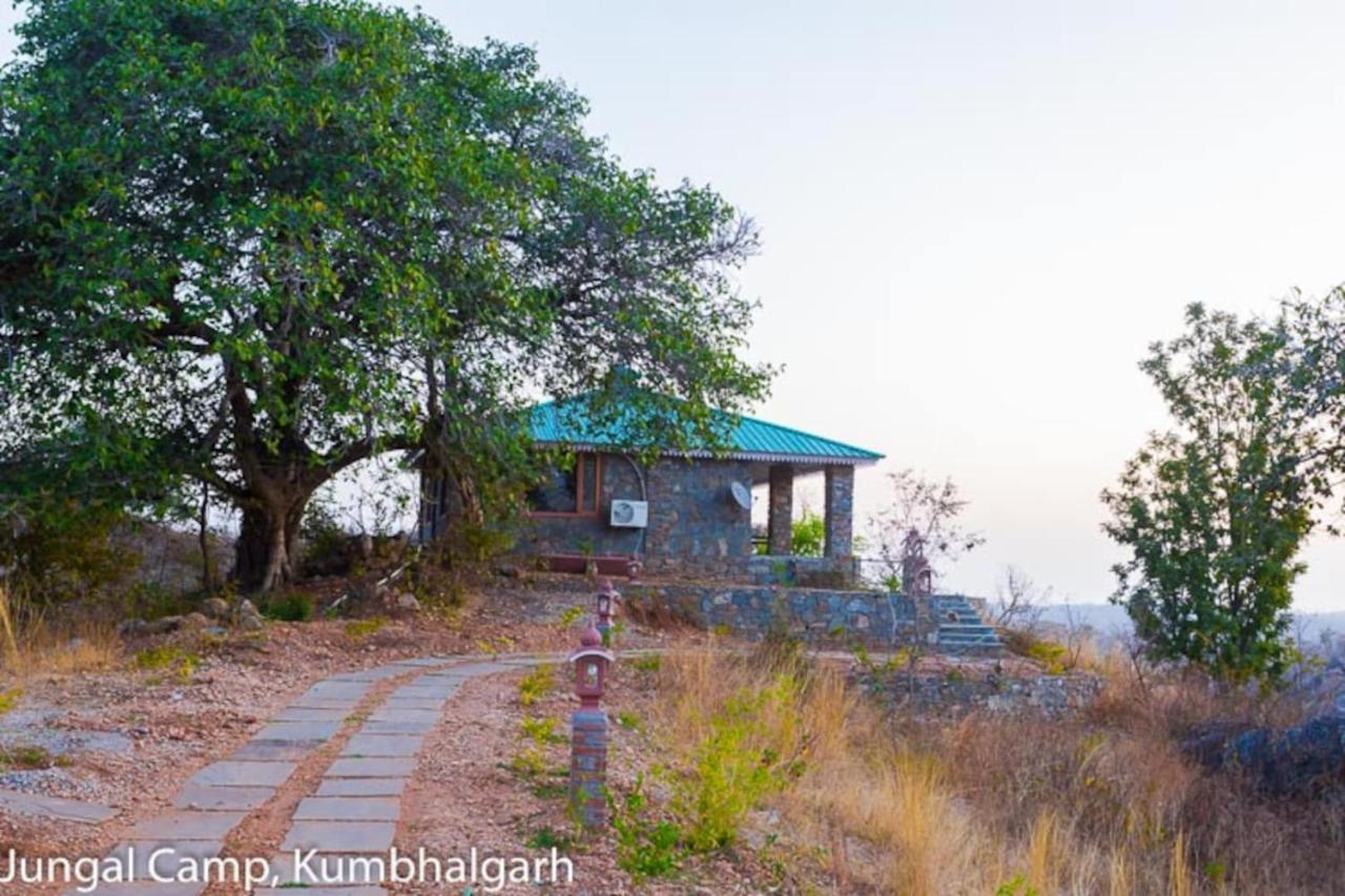 Jungle Camp Kumbhalgarh Esterno foto