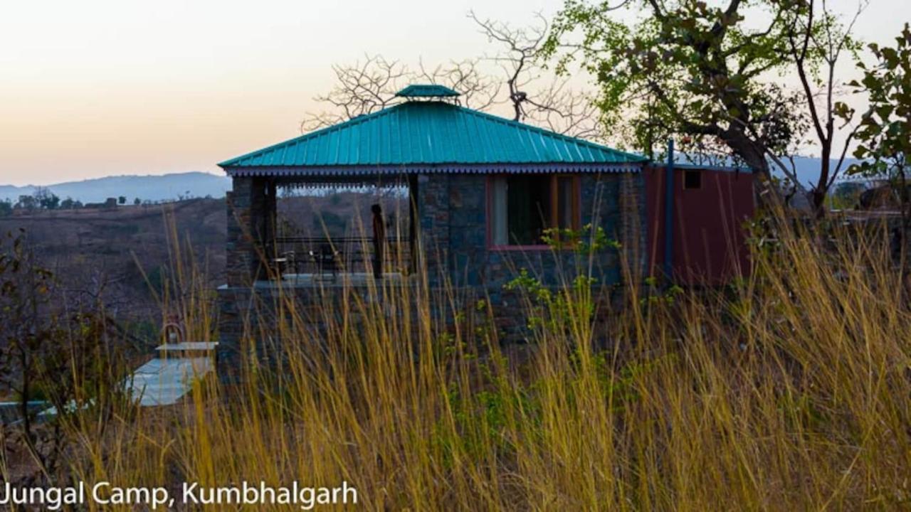 Jungle Camp Kumbhalgarh Esterno foto