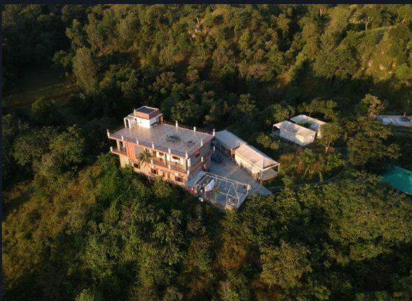 Jungle Camp Kumbhalgarh Esterno foto